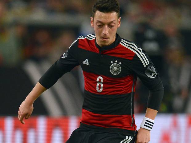 FIFA World Cup, World Cup 2014, Germany, MEsut Ozil